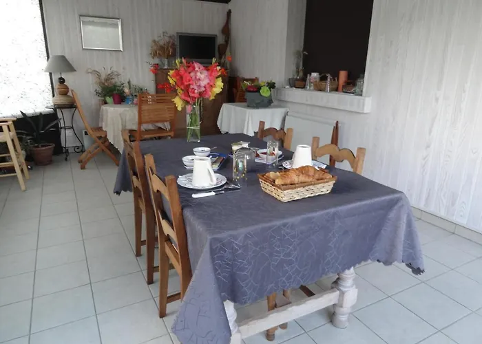 les Voiries chambres d\'hotes