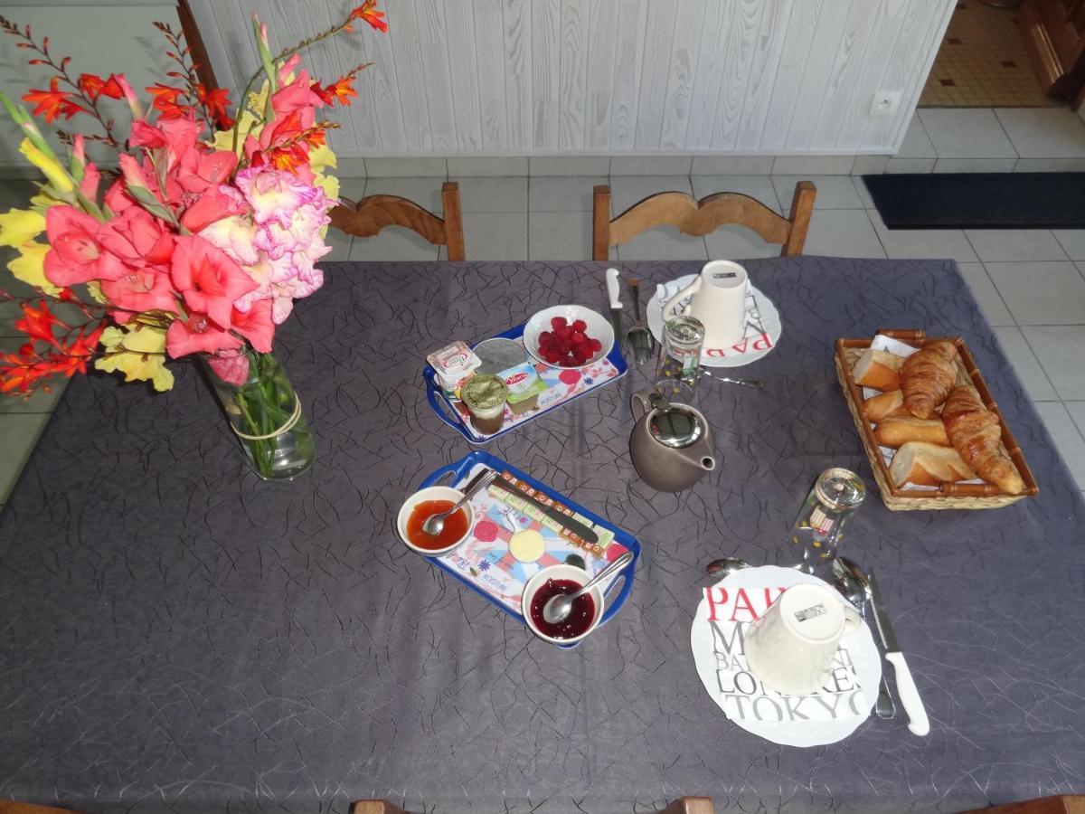 Couette-café Les Voiries D'hotes *