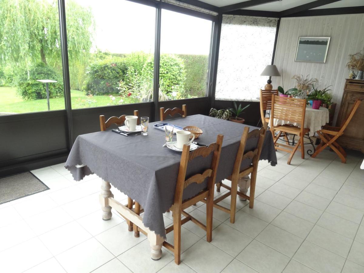 Les Voiries D'hotes * Fleury (Manche)