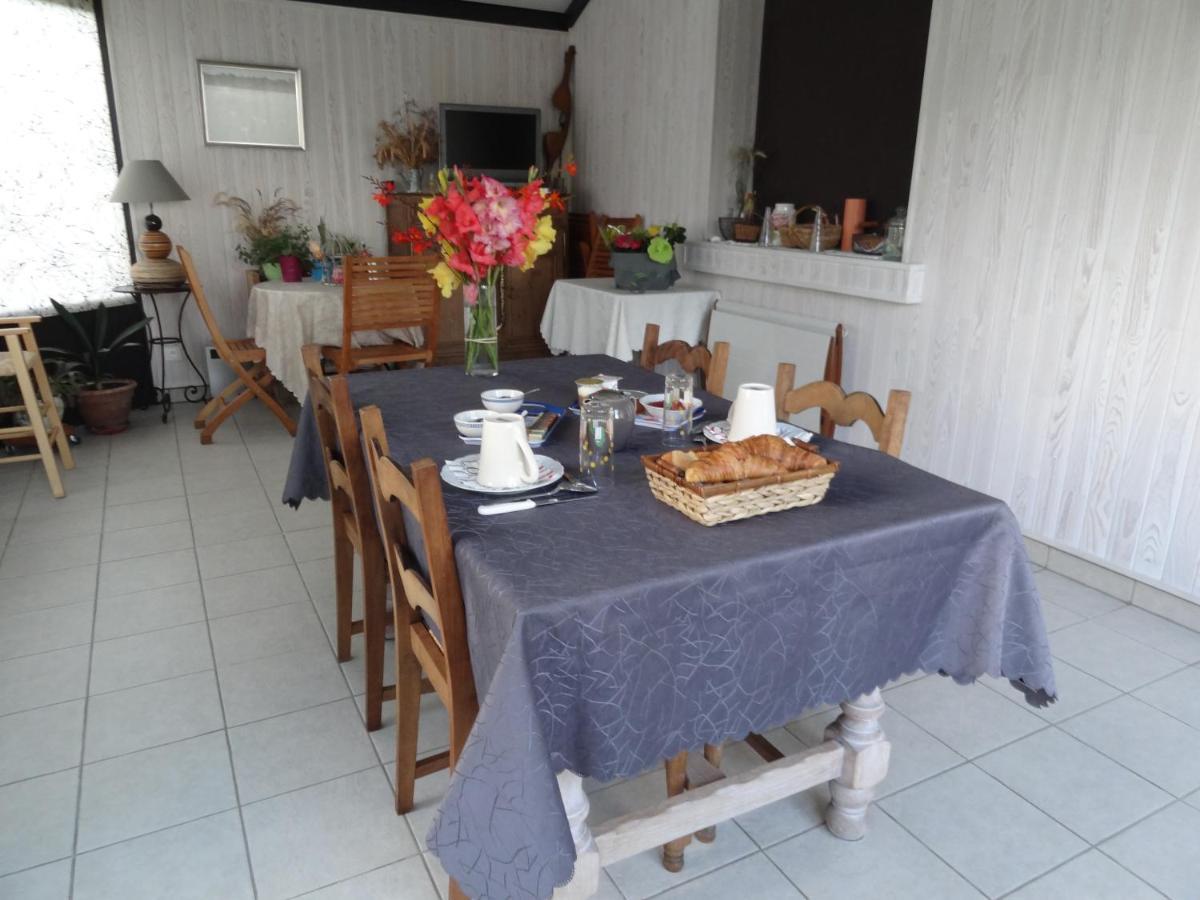 Les Voiries D'hotes Couette-café Fleury (Manche)